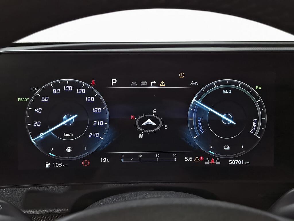 Kia Sportage 1.6 T-GDi PHEV 198kW (265CV) Tech 4x4 14