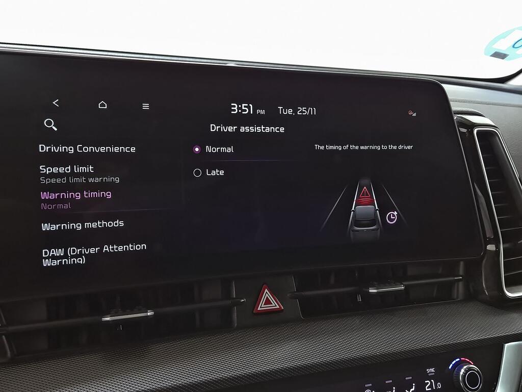 Kia Sportage 1.6 T-GDi PHEV 198kW (265CV) Tech 4x4 29