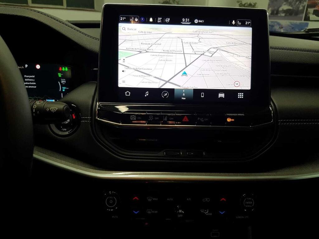 Jeep Compass 4Xe 1.3 PHEV 177kW (240CV) S AT AWD 8