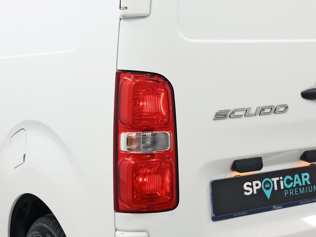 Fiat Scudo FG 1.5 BLUEHDI 100 BUSINESS L1 4P 27