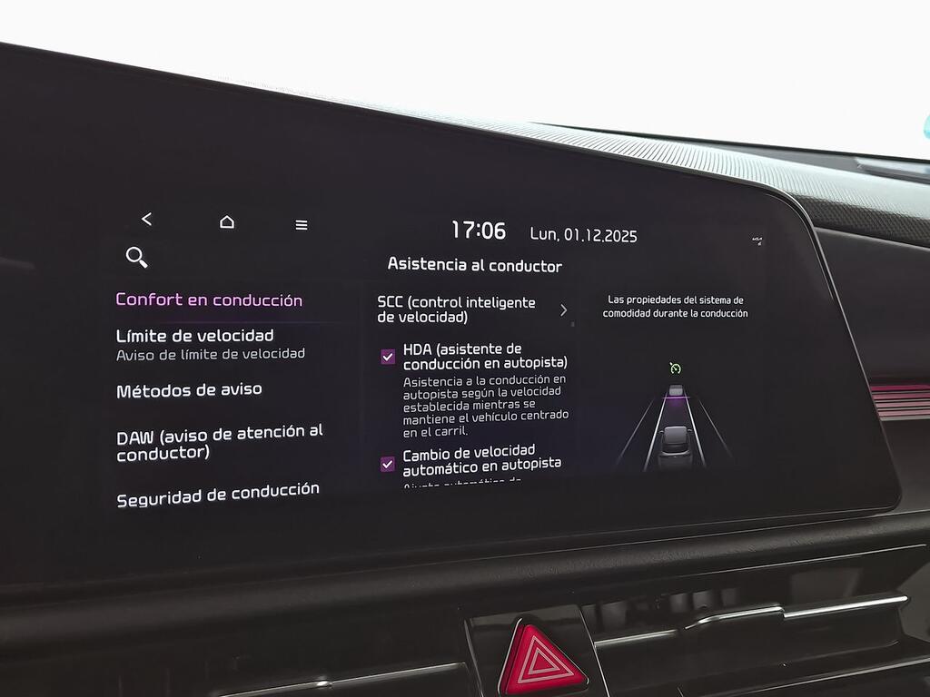 Kia Niro 1.6 GDi HEV 104kW (141CV) Emotion 24