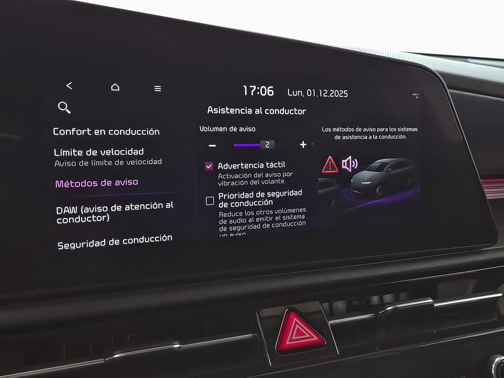 Kia Niro 1.6 GDi HEV 104kW (141CV) Emotion 27