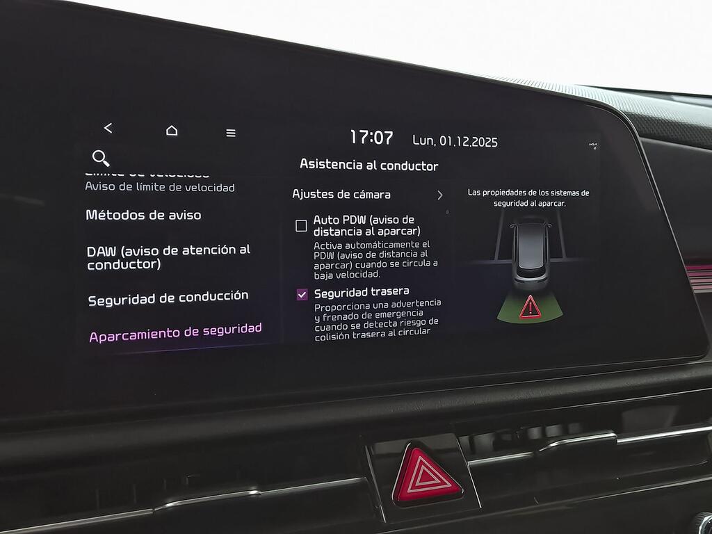 Kia Niro 1.6 GDi HEV 104kW (141CV) Emotion 31