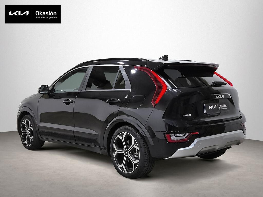 Kia Niro 1.6 GDi HEV 104kW (141CV) Emotion 2