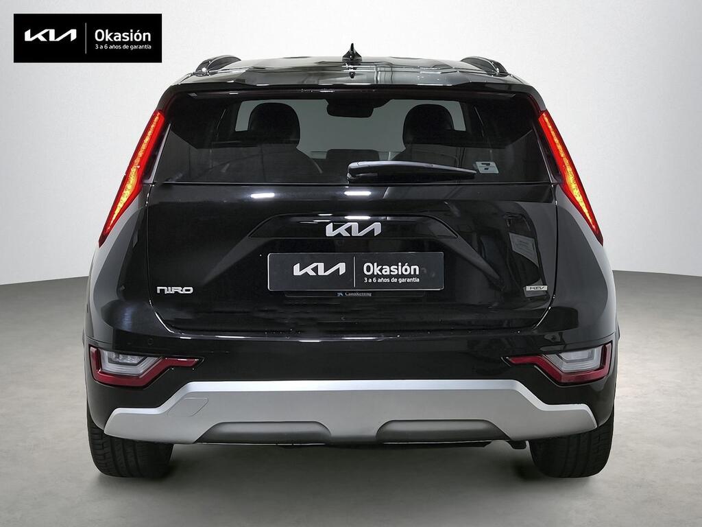 Kia Niro 1.6 GDi HEV 104kW (141CV) Emotion 5