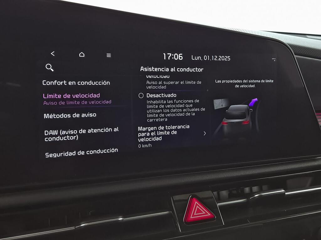 Kia Niro 1.6 GDi HEV 104kW (141CV) Emotion 26