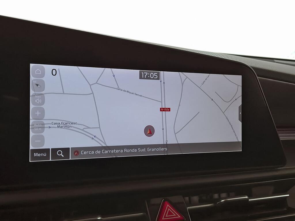 Kia Niro 1.6 GDi HEV 104kW (141CV) Emotion 21