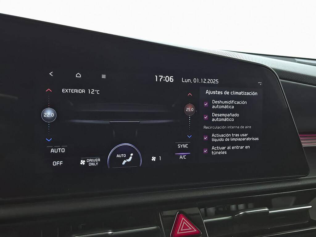 Kia Niro 1.6 GDi HEV 104kW (141CV) Emotion 23