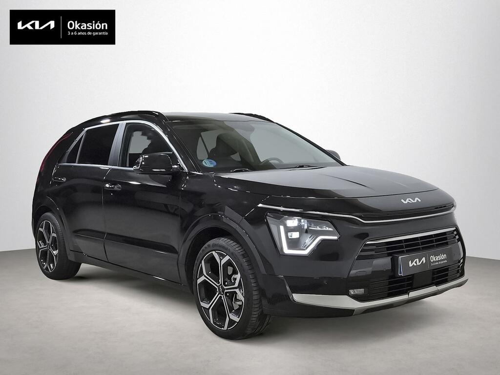 Kia Niro 1.6 GDi HEV 104kW (141CV) Emotion