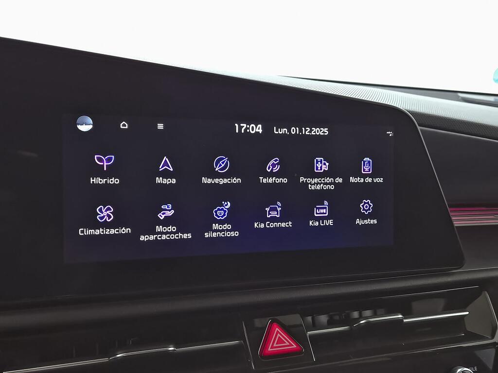 Kia Niro 1.6 GDi HEV 104kW (141CV) Emotion 19