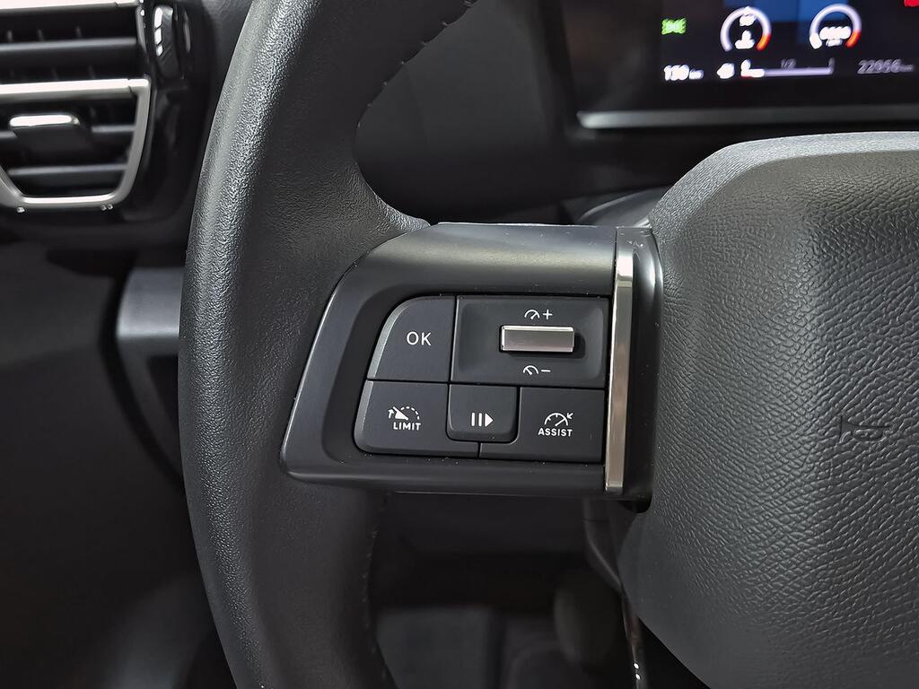 Citroën C4 PureTech 130 S&S 6v Plus 17