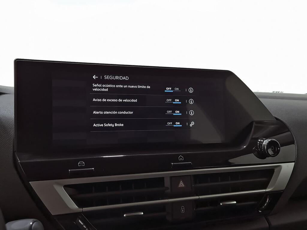 Citroën C4 PureTech 130 S&S 6v Plus 21