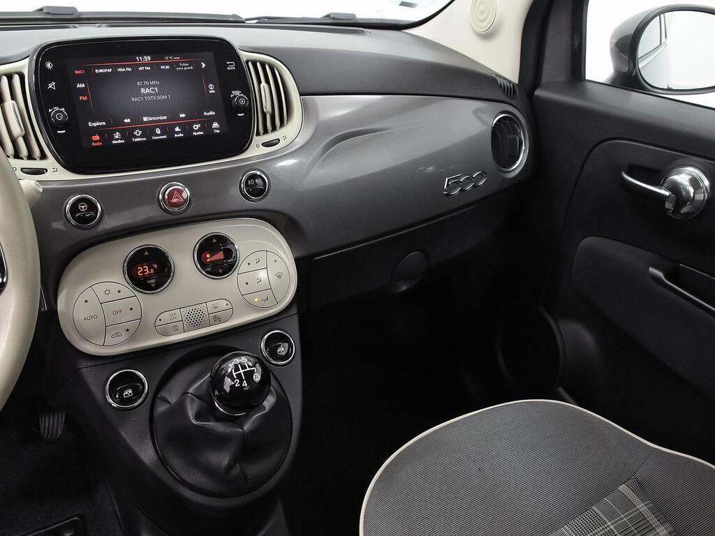 Fiat 500 Lounge 1.2 8v 51KW (69 CV) 12