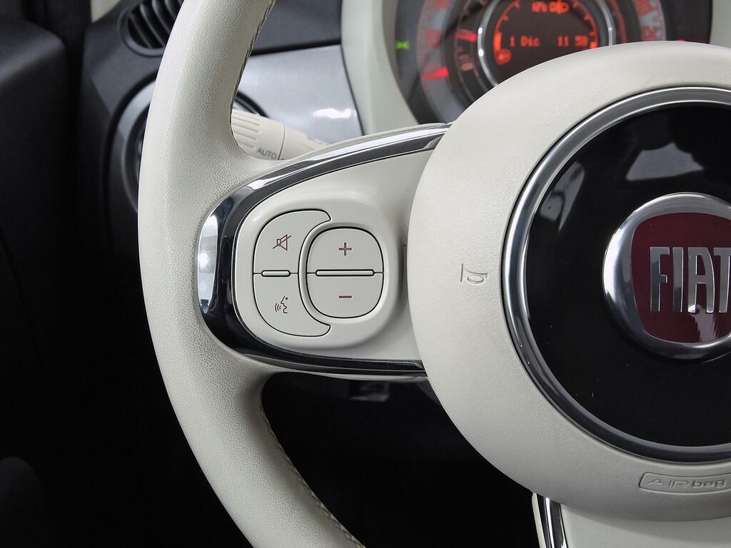 Fiat 500 Lounge 1.2 8v 51KW (69 CV) 17