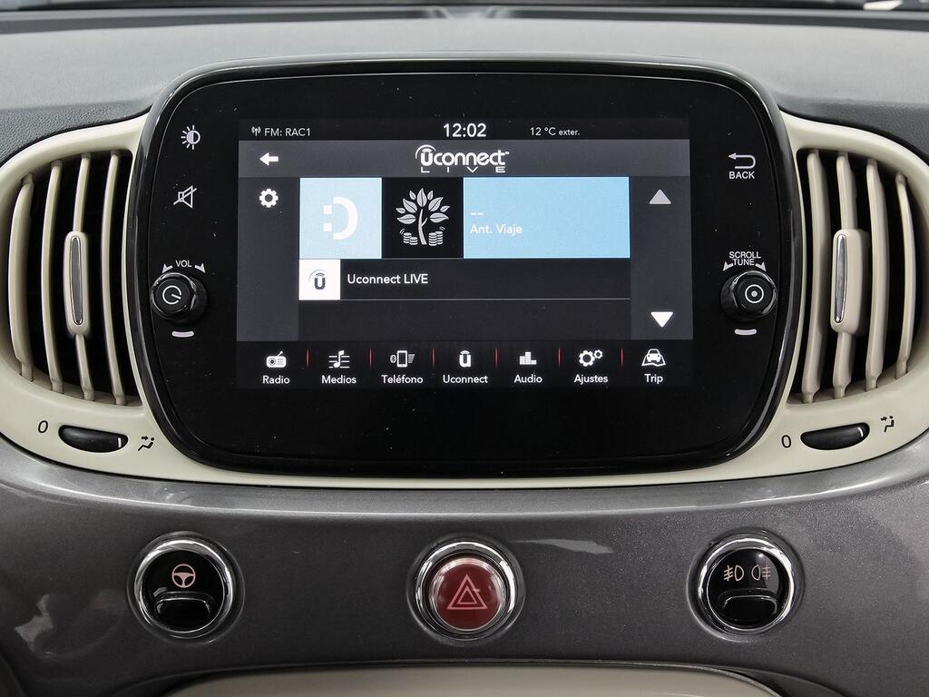 Fiat 500 Lounge 1.2 8v 51KW (69 CV) 23