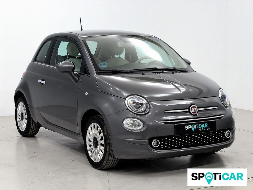 Fiat 500 Lounge 1.2 8v 51KW (69 CV)