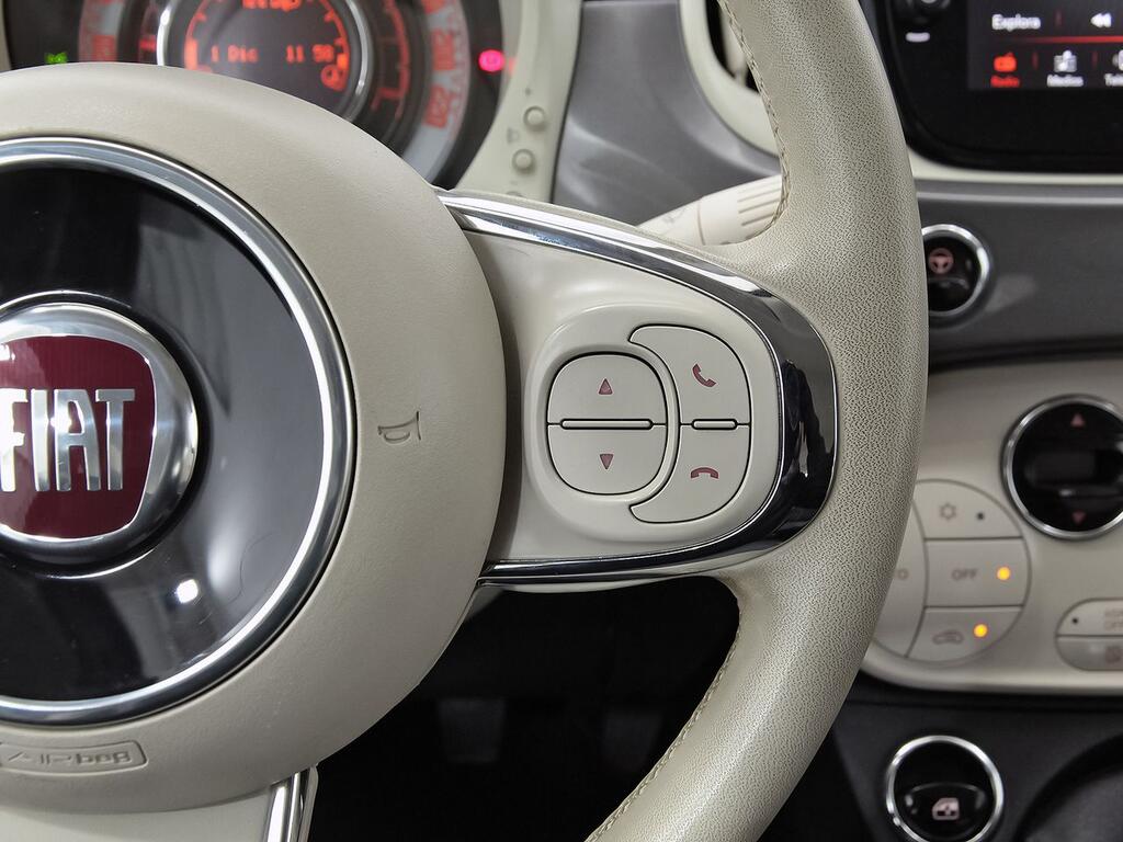 Fiat 500 Lounge 1.2 8v 51KW (69 CV) 18