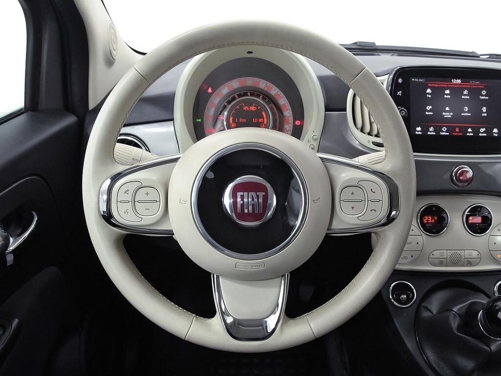 Fiat 500 Lounge 1.2 8v 51KW (69 CV) 19