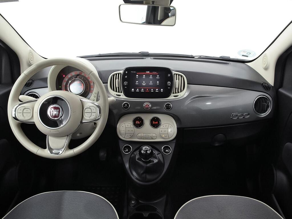 Fiat 500 Lounge 1.2 8v 51KW (69 CV) 7