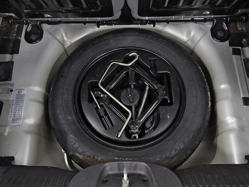 Fiat 500 Lounge 1.2 8v 51KW (69 CV) 31