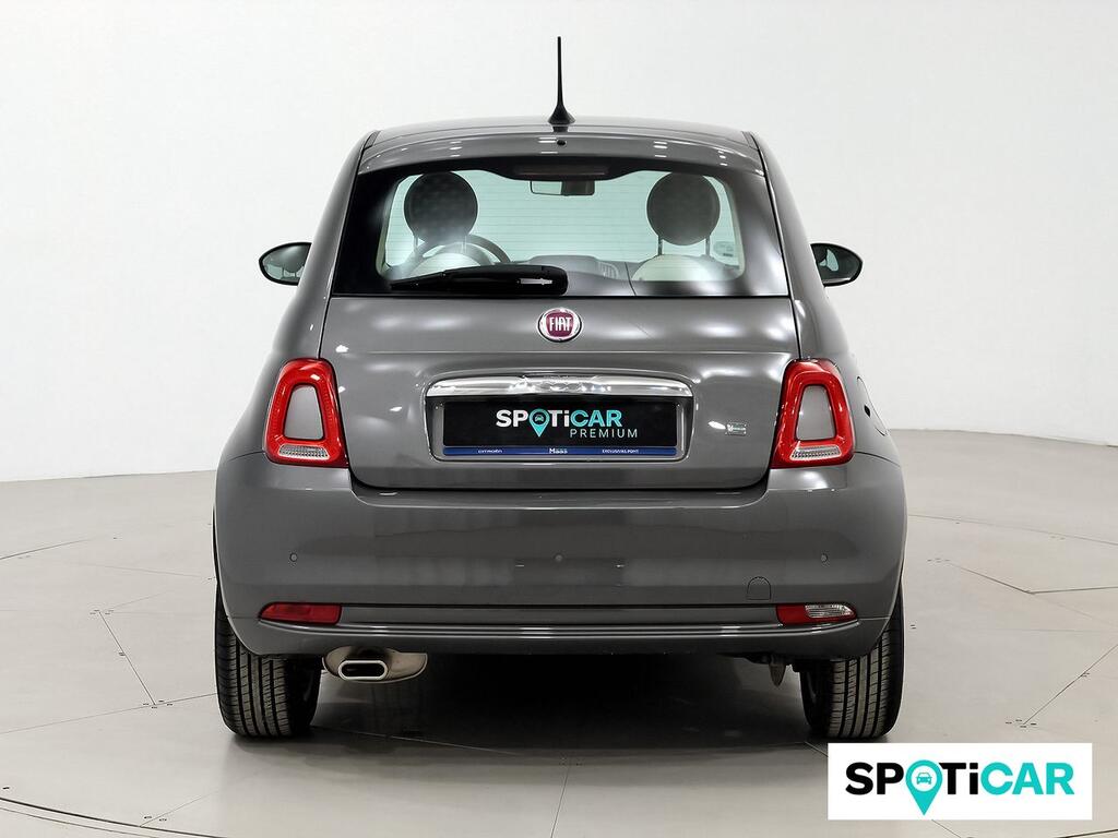 Fiat 500 Lounge 1.2 8v 51KW (69 CV) 6
