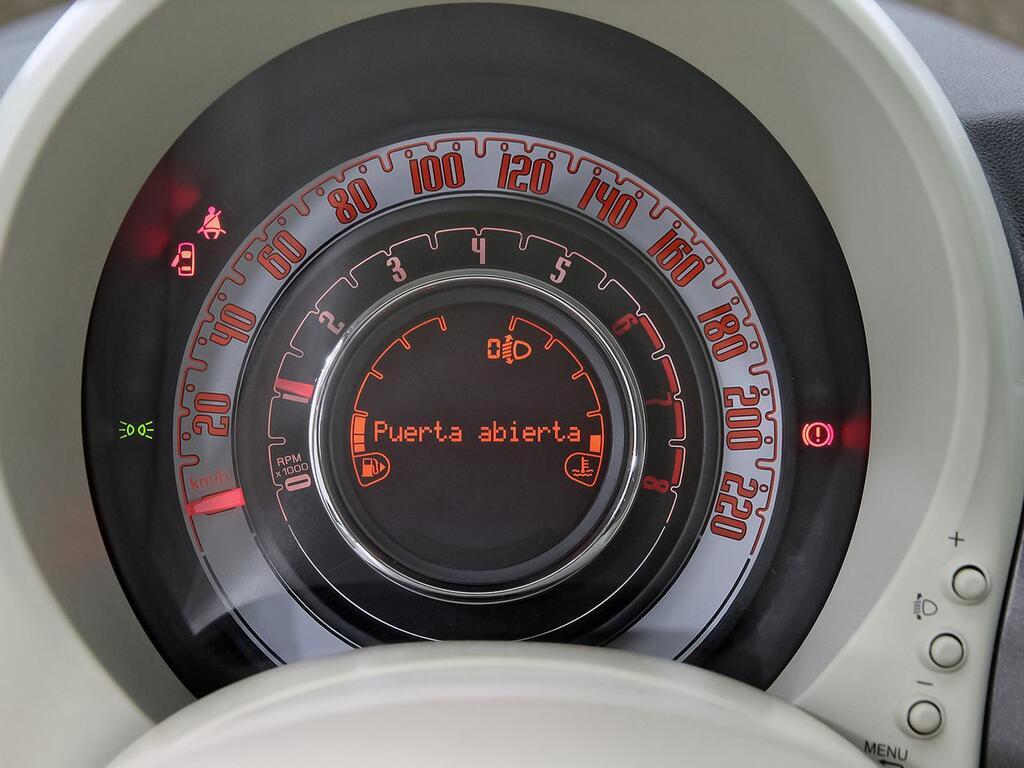 Fiat 500 Lounge 1.2 8v 51KW (69 CV) 14