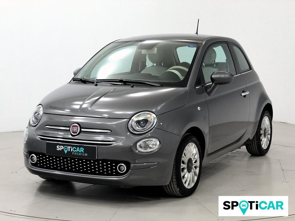 Fiat 500 Lounge 1.2 8v 51KW (69 CV) 4