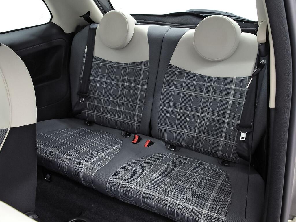 Fiat 500 Lounge 1.2 8v 51KW (69 CV) 9