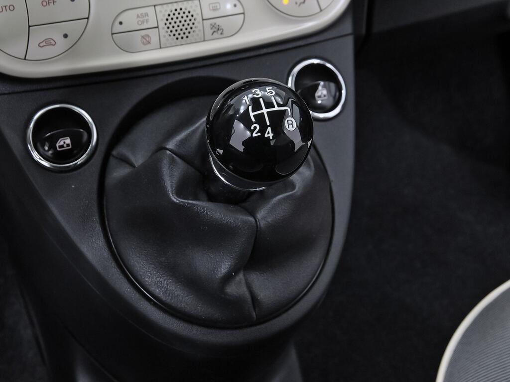 Fiat 500 Lounge 1.2 8v 51KW (69 CV) 26