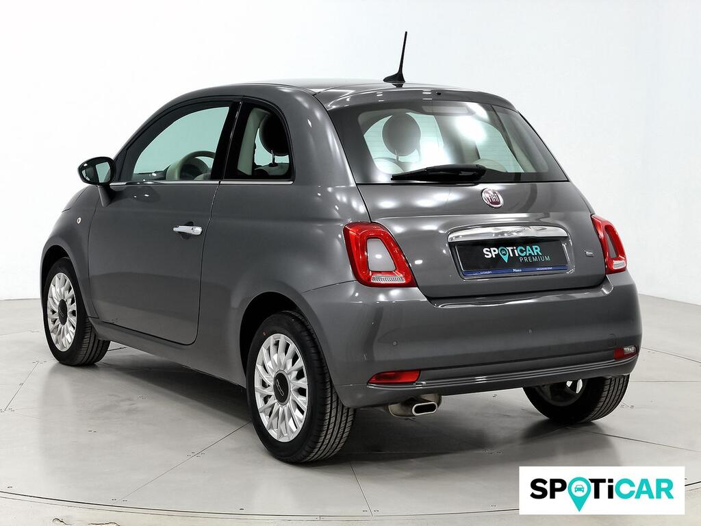 Fiat 500 Lounge 1.2 8v 51KW (69 CV) 2