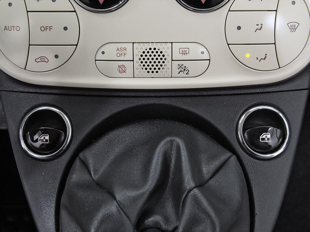 Fiat 500 Lounge 1.2 8v 51KW (69 CV) 25