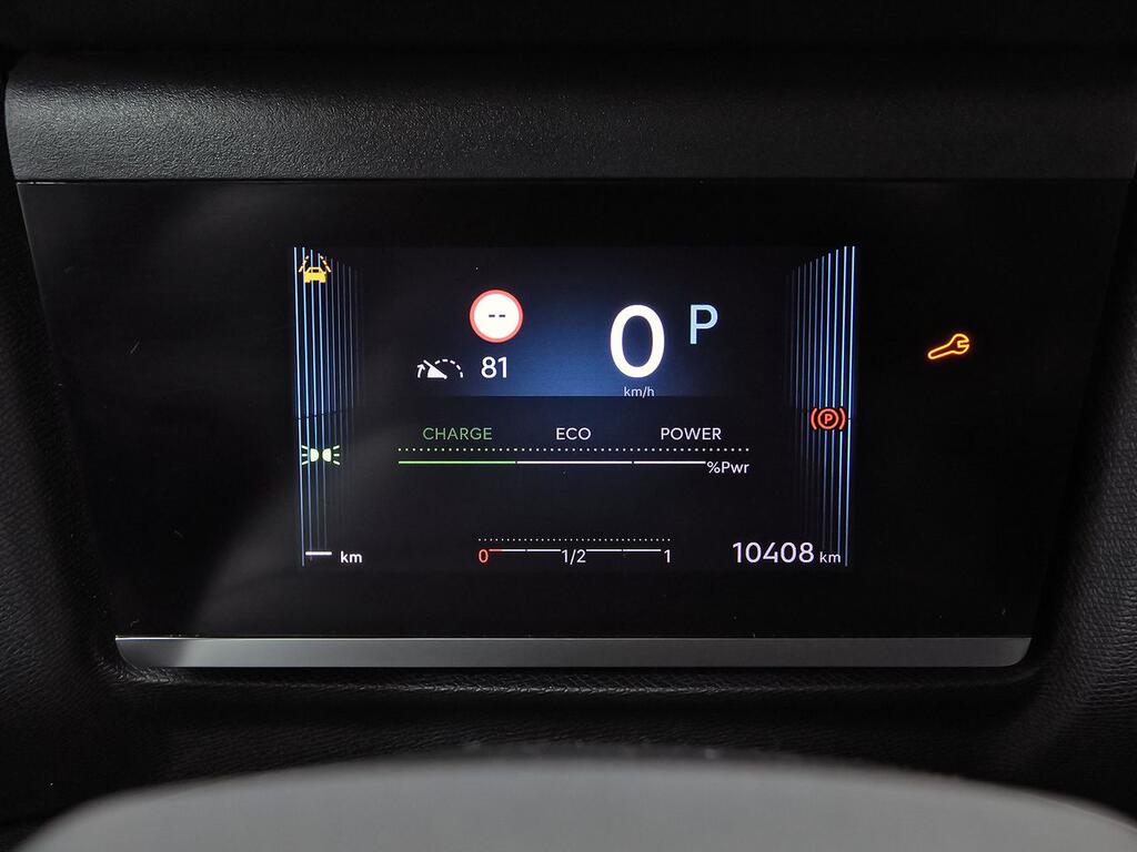 Citroën C4 Hybrid 136 e-DCS6 Plus 15