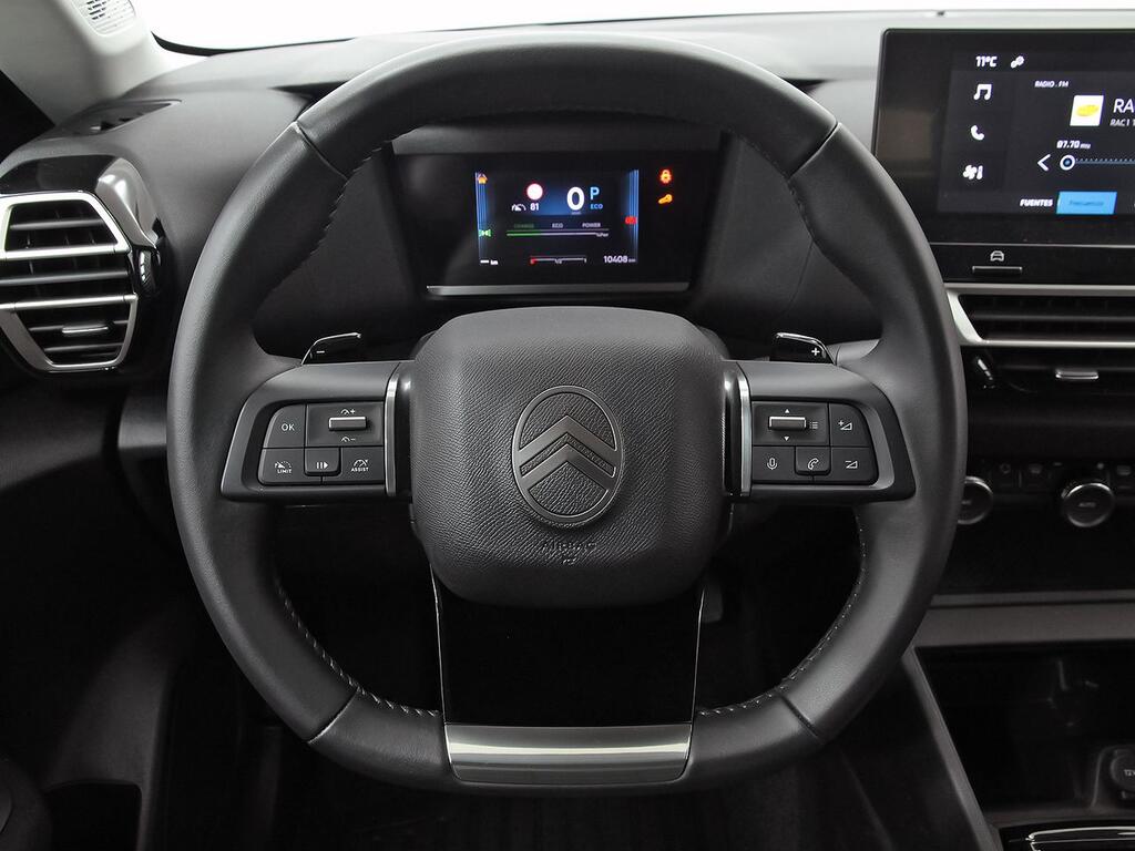 Citroën C4 Hybrid 136 e-DCS6 Plus 20