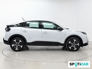 Citroën C4 Hybrid 136 e-DCS6 Plus