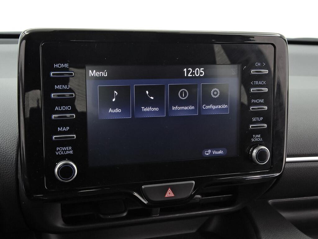 Toyota Yaris 1.5 125 S-Edition 22