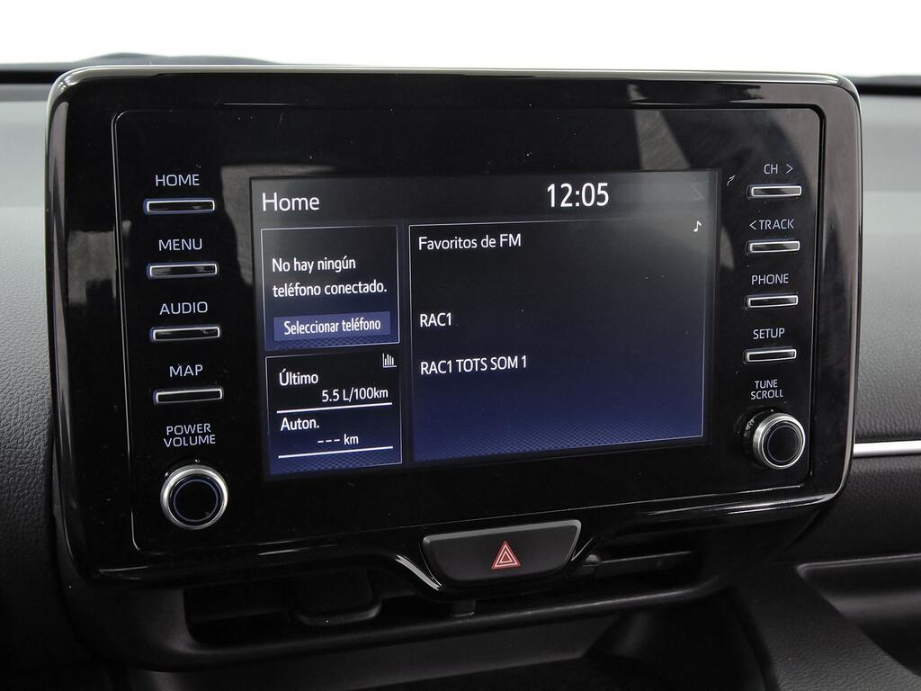 Toyota Yaris 1.5 125 S-Edition 21