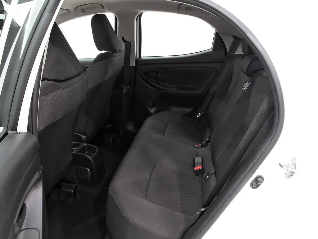 Toyota Yaris 1.5 125 S-Edition 9