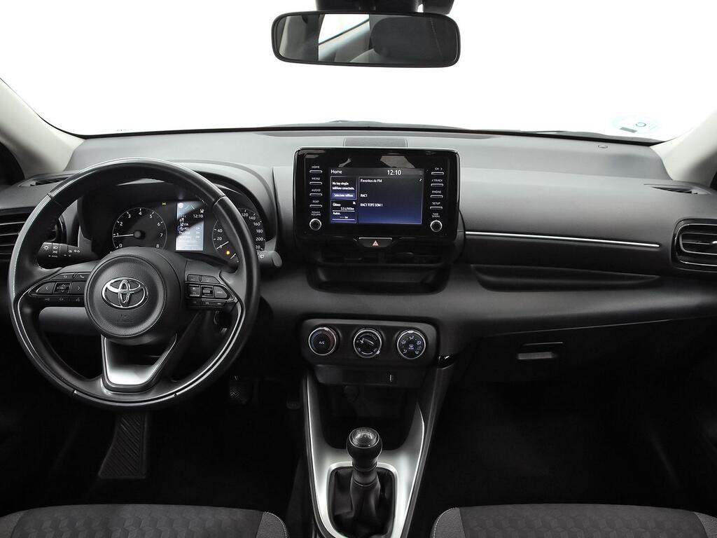 Toyota Yaris 1.5 125 S-Edition 7