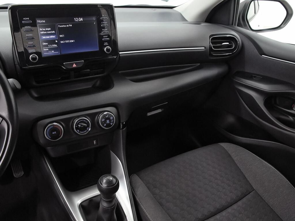 Toyota Yaris 1.5 125 S-Edition 12