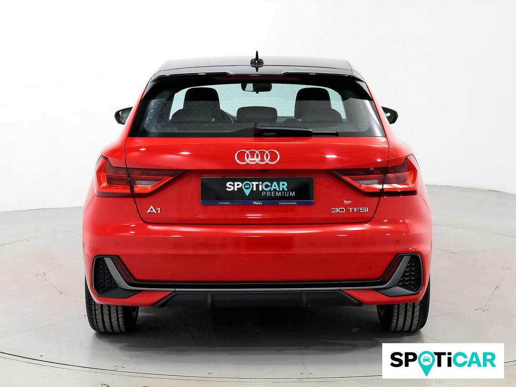 Audi A1 Sportback Adrenalin 30 TFSI 81kW S tron 6