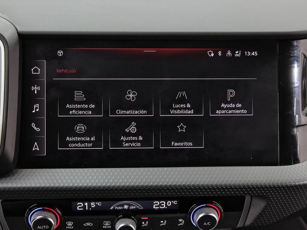 Audi A1 Sportback Adrenalin 30 TFSI 81kW S tron 28