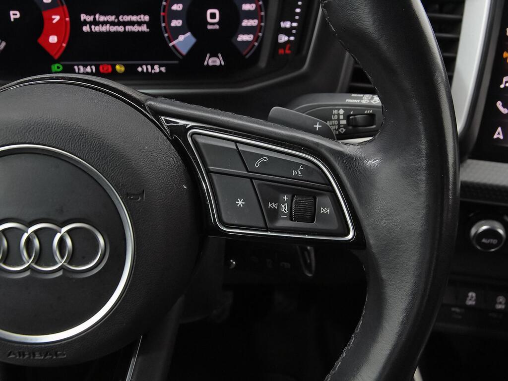 Audi A1 Sportback Adrenalin 30 TFSI 81kW S tron 21