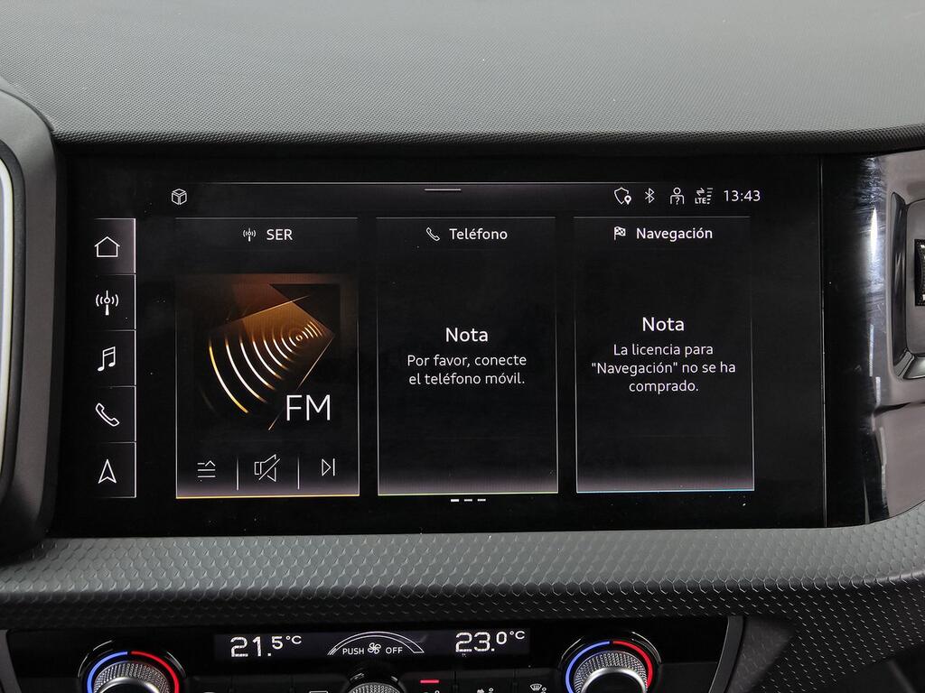 Audi A1 Sportback Adrenalin 30 TFSI 81kW S tron 23