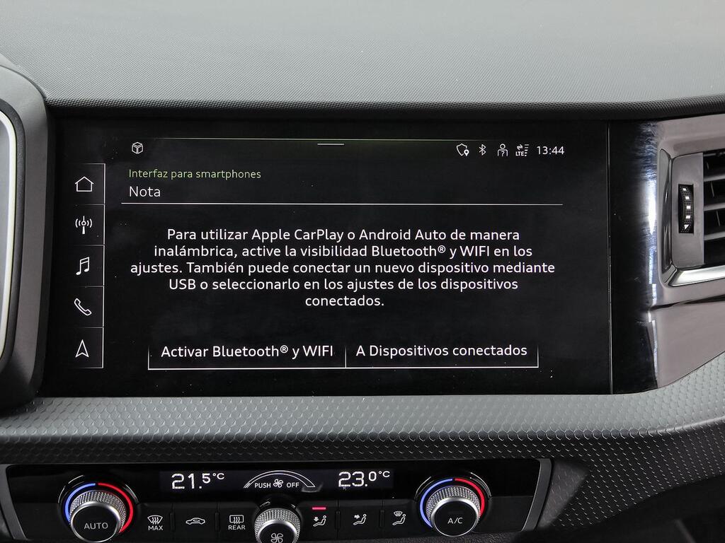 Audi A1 Sportback Adrenalin 30 TFSI 81kW S tron 26