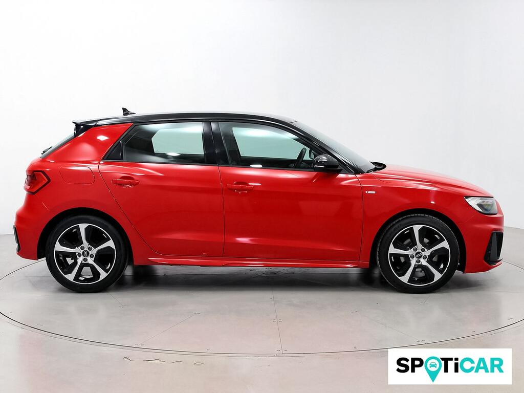 Audi A1 Sportback Adrenalin 30 TFSI 81kW S tron 3