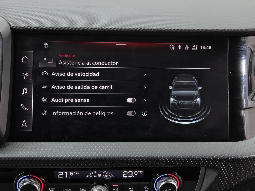 Audi A1 Sportback Adrenalin 30 TFSI 81kW S tron 29