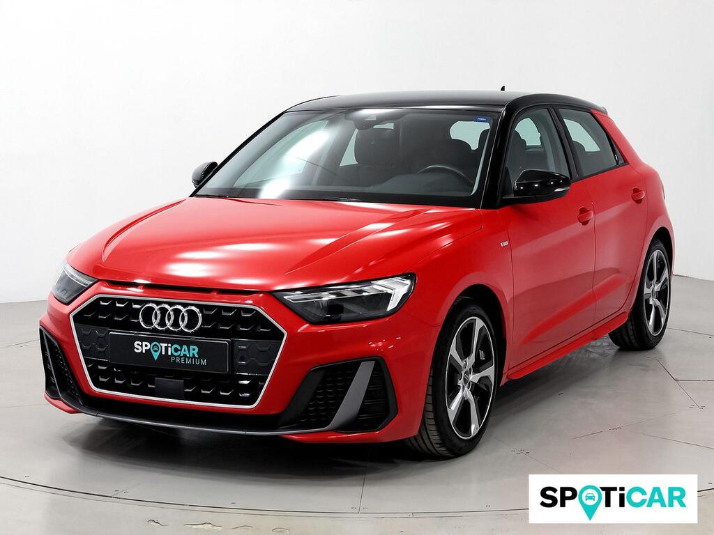Audi A1 Sportback Adrenalin 30 TFSI 81kW S tron 4