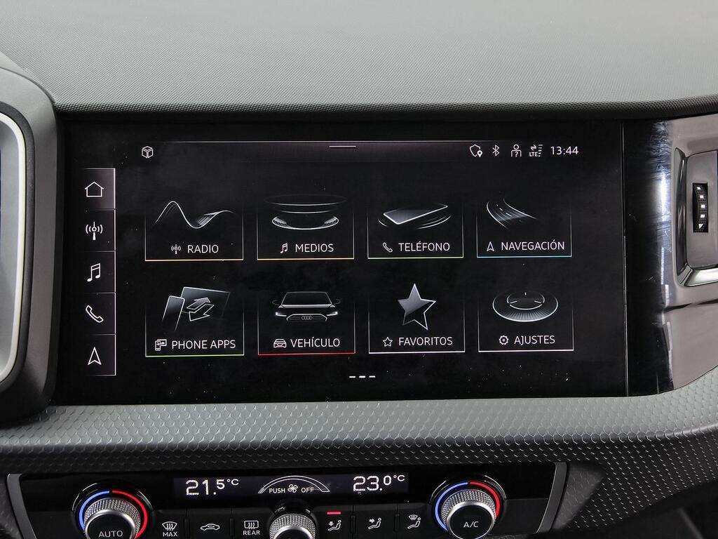 Audi A1 Sportback Adrenalin 30 TFSI 81kW S tron 24