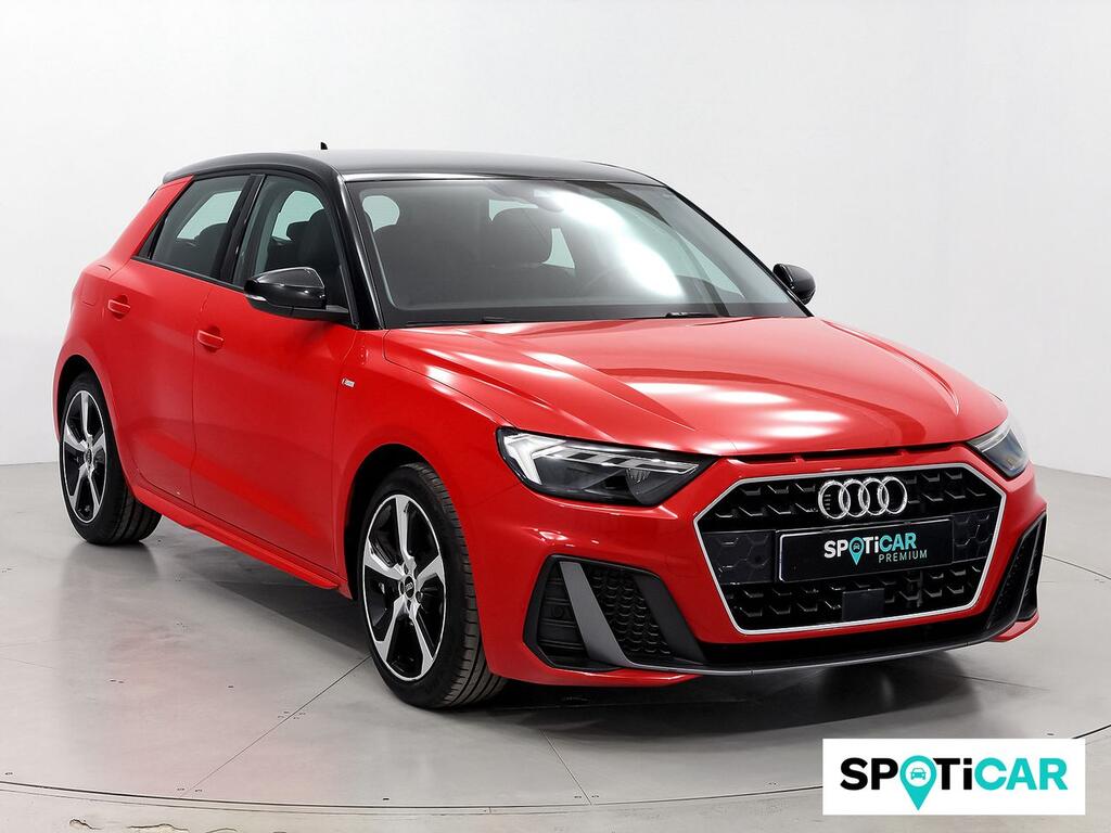 Audi A1 Sportback Adrenalin 30 TFSI 81kW S tron