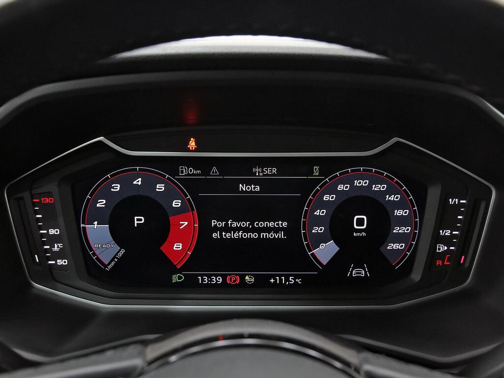 Audi A1 Sportback Adrenalin 30 TFSI 81kW S tron 16